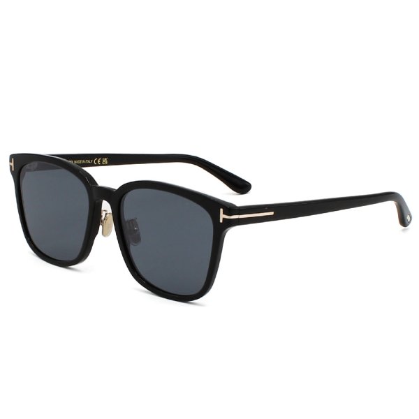 画像1: TOM FORD トムフォード FT1130-K/S 01A 56 サングラス アジアンフィット EYEWEAR メンズ レディース ユニセックス (1)