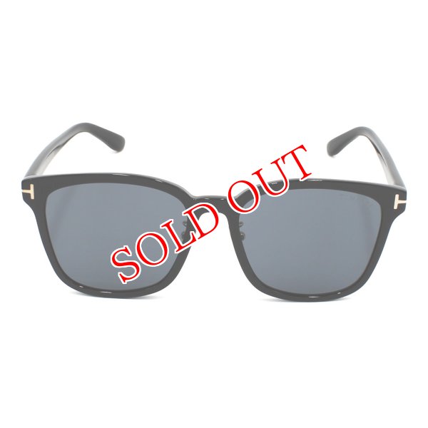 画像2: TOM FORD トムフォード FT1130-K/S 01A 56 サングラス アジアンフィット EYEWEAR メンズ レディース ユニセックス (2)