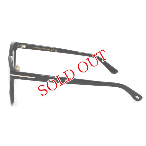 画像3: TOM FORD トムフォード FT1130-K/S 01A 56 サングラス アジアンフィット EYEWEAR メンズ レディース ユニセックス (3)