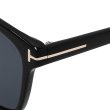 画像4: TOM FORD トムフォード FT1130-K/S 01A 56 サングラス アジアンフィット EYEWEAR メンズ レディース ユニセックス (4)