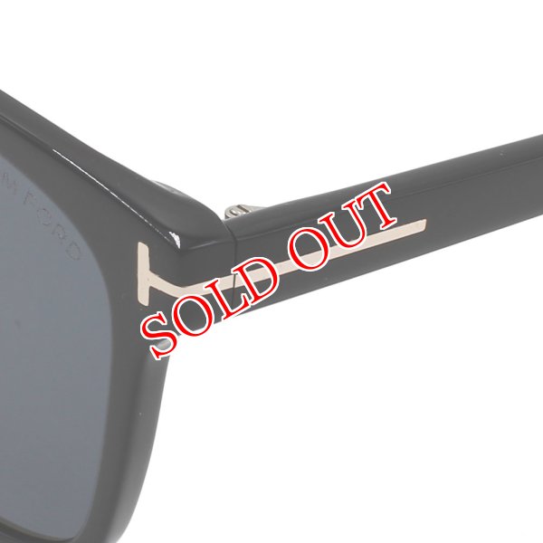 画像4: TOM FORD トムフォード FT1130-K/S 01A 56 サングラス アジアンフィット EYEWEAR メンズ レディース ユニセックス (4)