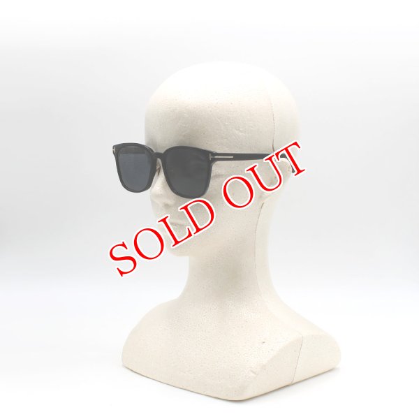 画像6: TOM FORD トムフォード FT1130-K/S 01A 56 サングラス アジアンフィット EYEWEAR メンズ レディース ユニセックス (6)