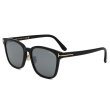 画像1: TOM FORD トムフォード FT1130-K/S 01C 56 サングラス EYEWEAR アジアンフィット メンズ レディース ユニセックス　 (1)