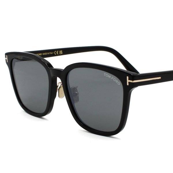 画像7: TOM FORD トムフォード FT1130-K/S 01C 56 サングラス EYEWEAR アジアンフィット メンズ レディース ユニセックス　 (7)