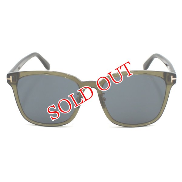 画像2: TOM FORD トムフォード FT1130-K/S 98A 56 TF1130-K サングラス アジアンフィット EYEWEAR メンズ レディース (2)