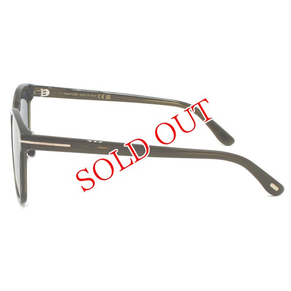 画像3: TOM FORD トムフォード FT1130-K/S 98A 56 TF1130-K サングラス アジアンフィット EYEWEAR メンズ レディース (3)