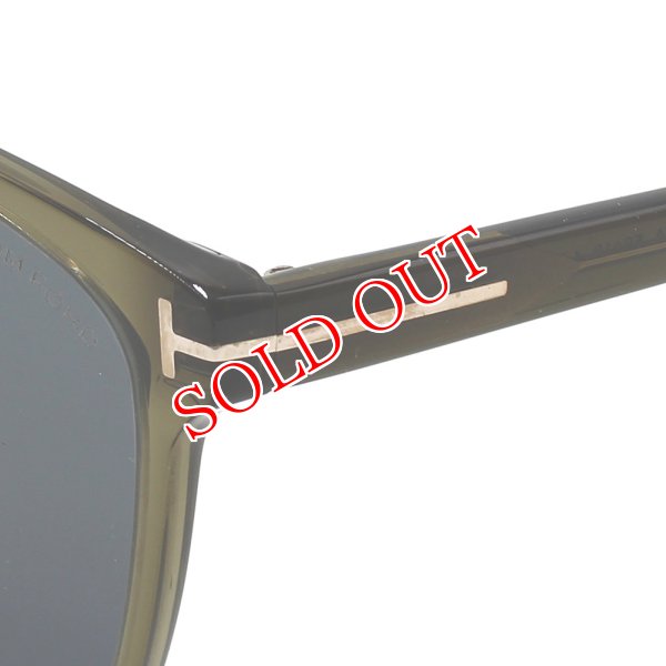 画像4: TOM FORD トムフォード FT1130-K/S 98A 56 TF1130-K サングラス アジアンフィット EYEWEAR メンズ レディース (4)