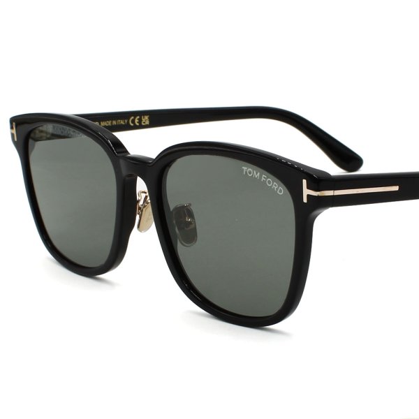画像7: TOM FORD トムフォード FT1131-K/S 01A 54 サングラス EYEWEAR アジアンフィット メンズ レディース ユニセックス　 (7)