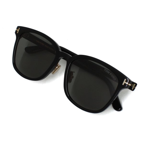 画像8: TOM FORD トムフォード FT1131-K/S 01A 54 サングラス EYEWEAR アジアンフィット メンズ レディース ユニセックス　 (8)