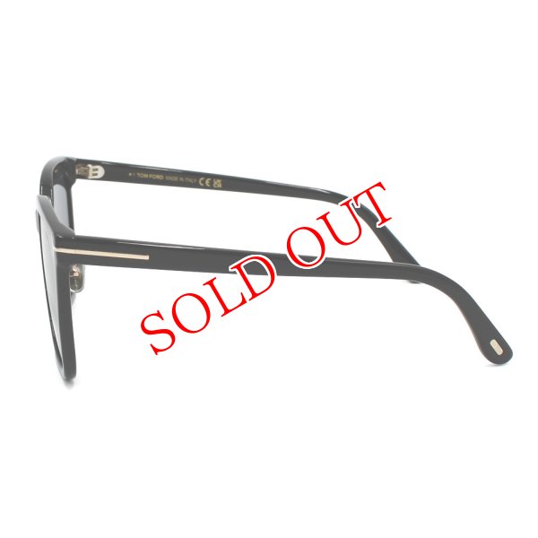 画像3: TOM FORD トムフォード FT1132-K/S 01A 56 TF1132-K サングラス アジアンフィット EYEWEAR メンズ レディース (3)