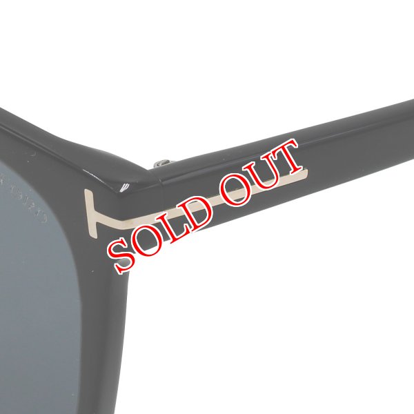 画像4: TOM FORD トムフォード FT1132-K/S 01A 56 TF1132-K サングラス アジアンフィット EYEWEAR メンズ レディース (4)