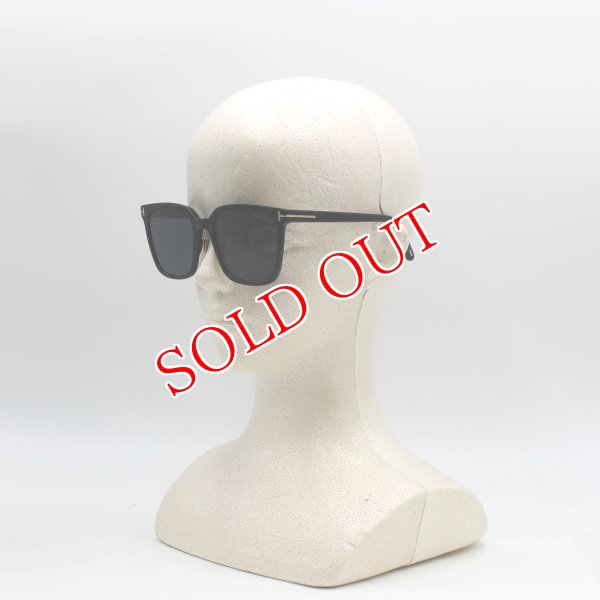 画像6: TOM FORD トムフォード FT1132-K/S 01A 56 TF1132-K サングラス アジアンフィット EYEWEAR メンズ レディース (6)