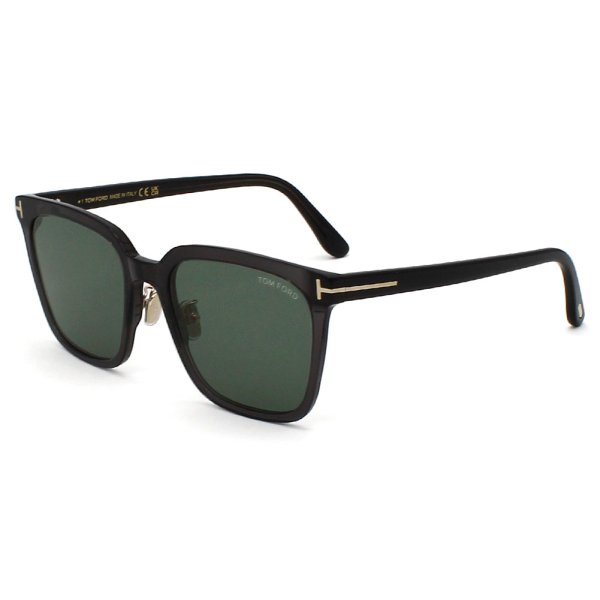 画像1: TOM FORD トムフォード FT1132-K/S 05V-56 TF1132-K サングラス アジアンフィット EYEWEAR メンズ レディース (1)