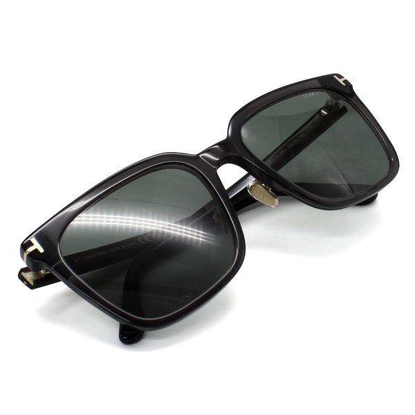 画像8: TOM FORD トムフォード FT1132-K/S 05V-56 TF1132-K サングラス アジアンフィット EYEWEAR メンズ レディース (8)