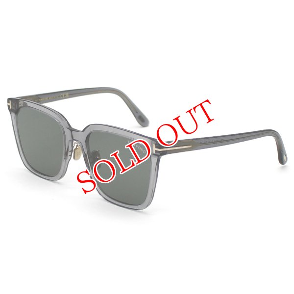 画像1: TOM FORD トムフォード FT1132-K/S 20A 56 TF1132-K サングラス アジアンフィット EYEWEAR メンズ レディース (1)