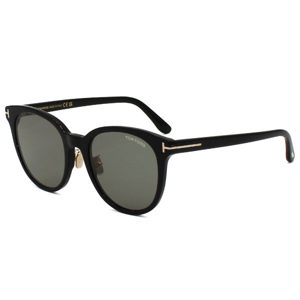 画像1: TOM FORD トムフォード FT1133-K/S 01A 55 TF1133-K サングラス アジアンフィット EYEWEAR メンズ レディース (1)