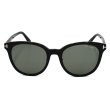 画像2: TOM FORD トムフォード FT1133-K/S 01A 55 TF1133-K サングラス アジアンフィット EYEWEAR メンズ レディース (2)