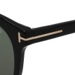 画像4: TOM FORD トムフォード FT1133-K/S 01A 55 TF1133-K サングラス アジアンフィット EYEWEAR メンズ レディース (4)