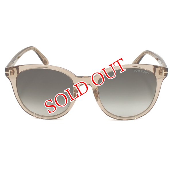 画像2: TOM FORD トムフォード FT1133-K/S 45B 55 TF1133-K サングラス アジアンフィット EYEWEAR メンズ レディース (2)