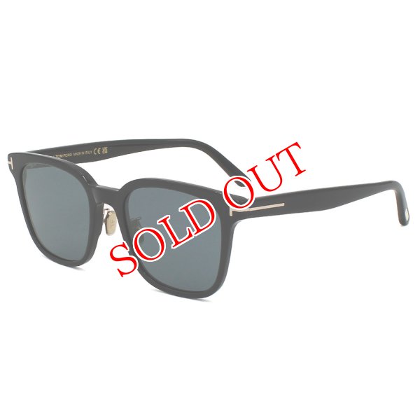 画像1: TOM FORD トムフォード FT1135-K/S 01A 54 TF1135-K サングラス アジアンフィット EYEWEAR メンズ レディース (1)
