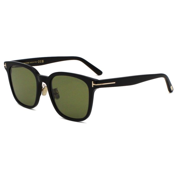 画像1: TOM FORD トムフォード FT1135-K/S 01N-54 TF1135-K サングラス アジアンフィット EYEWEAR メンズ レディース (1)