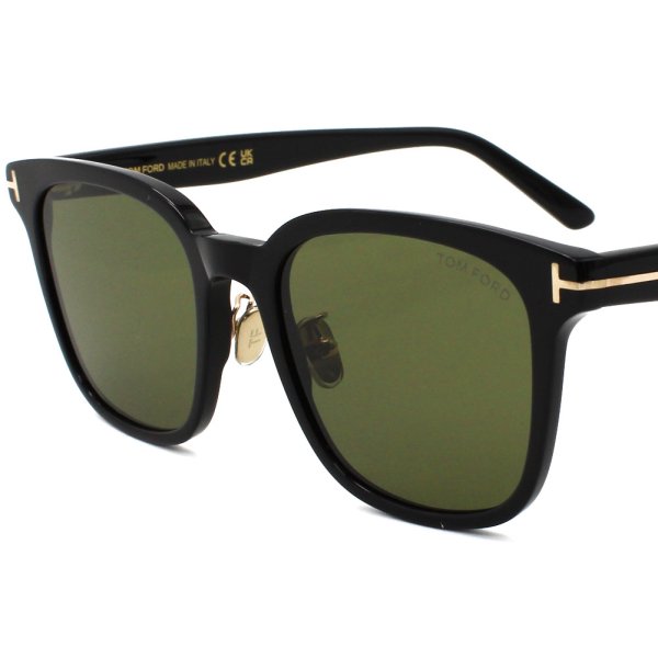画像7: TOM FORD トムフォード FT1135-K/S 01N-54 TF1135-K サングラス アジアンフィット EYEWEAR メンズ レディース (7)