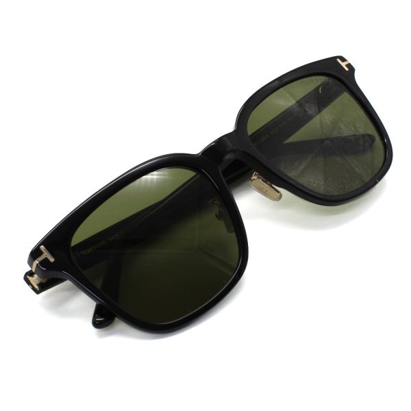 画像8: TOM FORD トムフォード FT1135-K/S 01N-54 TF1135-K サングラス アジアンフィット EYEWEAR メンズ レディース (8)