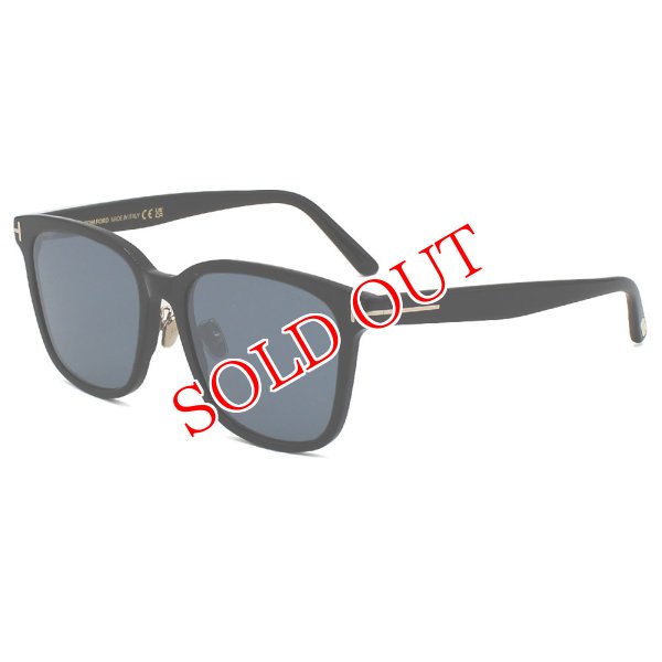 画像1: TOM FORD トムフォード FT1136-K/S 01A 56 サングラス EYEWEAR アジアンフィット メンズ レディース ユニセックス (1)