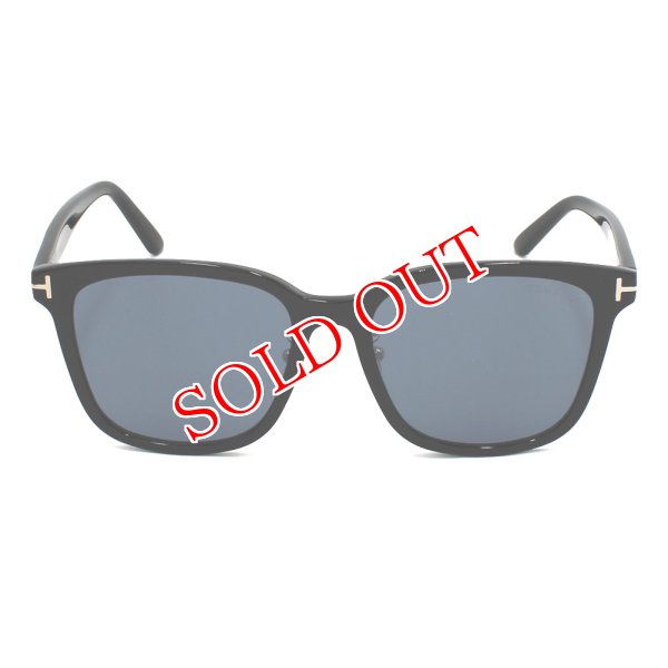 画像2: TOM FORD トムフォード FT1136-K/S 01A 56 サングラス EYEWEAR アジアンフィット メンズ レディース ユニセックス (2)