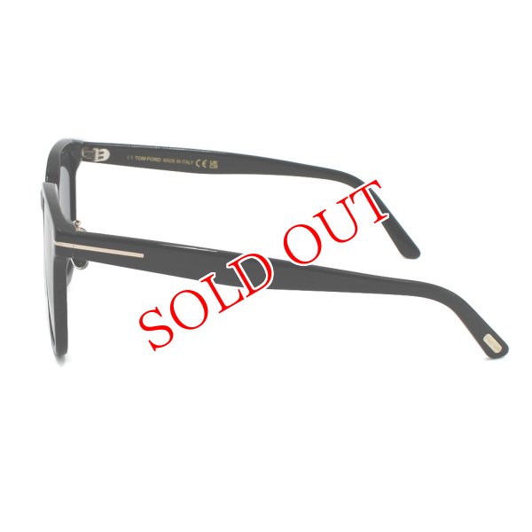 画像3: TOM FORD トムフォード FT1136-K/S 01A 56 サングラス EYEWEAR アジアンフィット メンズ レディース ユニセックス (3)