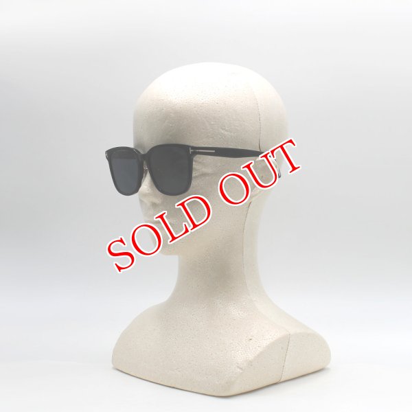 画像6: TOM FORD トムフォード FT1136-K/S 01A 56 サングラス EYEWEAR アジアンフィット メンズ レディース ユニセックス (6)