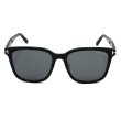 画像2: TOM FORD トムフォード FT1136-K/S 01B 56 サングラス EYEWEAR アジアンフィット メンズ レディース ユニセックス (2)