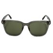 画像2: TOM FORD トムフォード FT1136-K/S 20N 56 サングラス EYEWEAR アジアンフィット メンズ レディース ユニセックス (2)