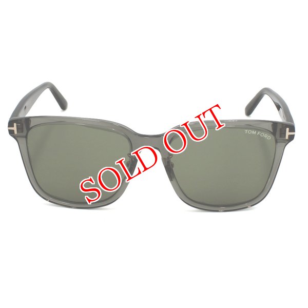 画像2: TOM FORD トムフォード FT1136-K/S 20N 56 サングラス EYEWEAR アジアンフィット メンズ レディース ユニセックス (2)