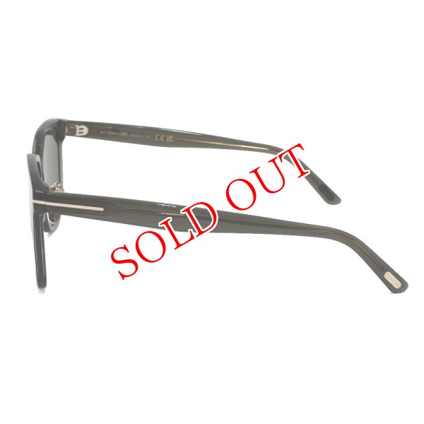 画像3: TOM FORD トムフォード FT1136-K/S 20N 56 サングラス EYEWEAR アジアンフィット メンズ レディース ユニセックス (3)