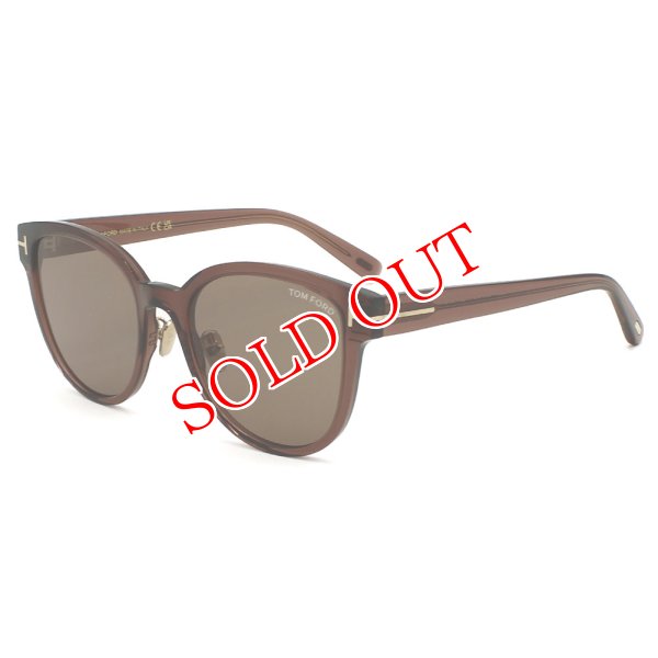 画像1: TOM FORD トムフォード FT1137-K/S 48E 55 TFT1137-K サングラス アジアンフィット EYEWEAR メンズ レディース (1)