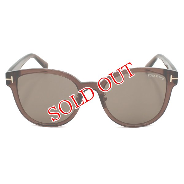 画像2: TOM FORD トムフォード FT1137-K/S 48E 55 TFT1137-K サングラス アジアンフィット EYEWEAR メンズ レディース (2)