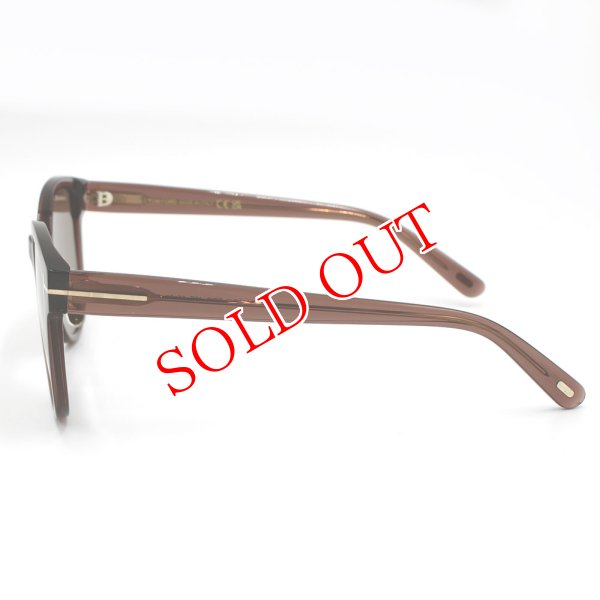画像3: TOM FORD トムフォード FT1137-K/S 48E 55 TFT1137-K サングラス アジアンフィット EYEWEAR メンズ レディース (3)