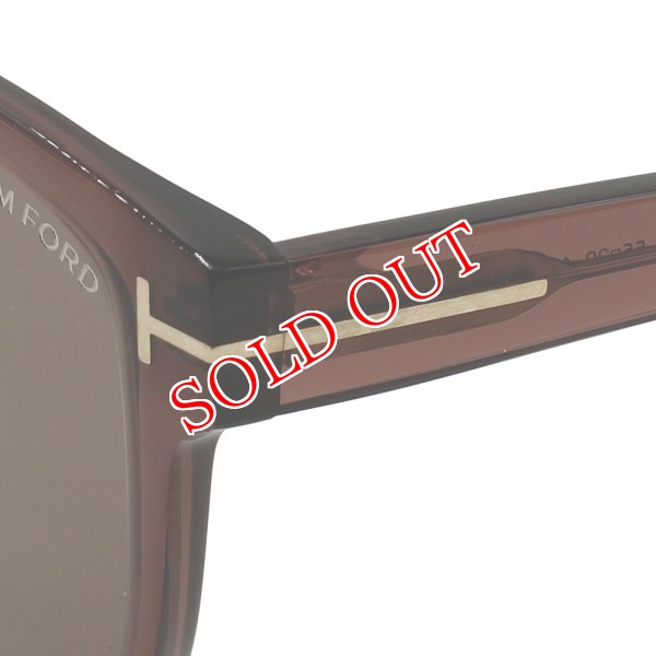 画像4: TOM FORD トムフォード FT1137-K/S 48E 55 TFT1137-K サングラス アジアンフィット EYEWEAR メンズ レディース (4)
