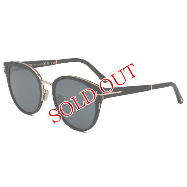画像1: TOM FORD トムフォード FT1138-K/S 01A 55 サングラス EYEWEAR アジアンフィット メンズ レディース ユニセックス (1)