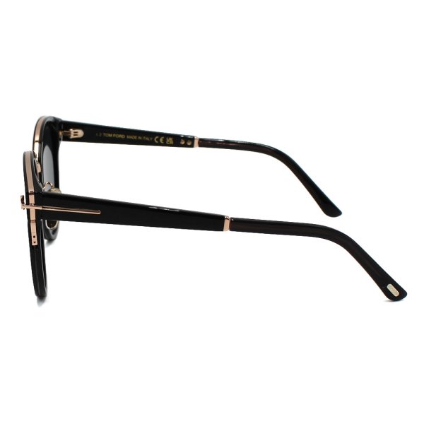 画像3: TOM FORD トムフォード FT1138-K/S 01A 55 サングラス EYEWEAR アジアンフィット メンズ レディース ユニセックス (3)