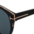 画像4: TOM FORD トムフォード FT1138-K/S 01A 55 サングラス EYEWEAR アジアンフィット メンズ レディース ユニセックス (4)