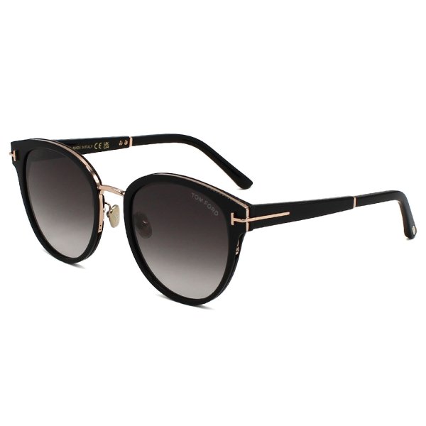 画像1: TOM FORD トムフォード FT1138-K/S 01B 55 サングラス EYEWEAR アジアンフィット メンズ レディース ユニセックス (1)