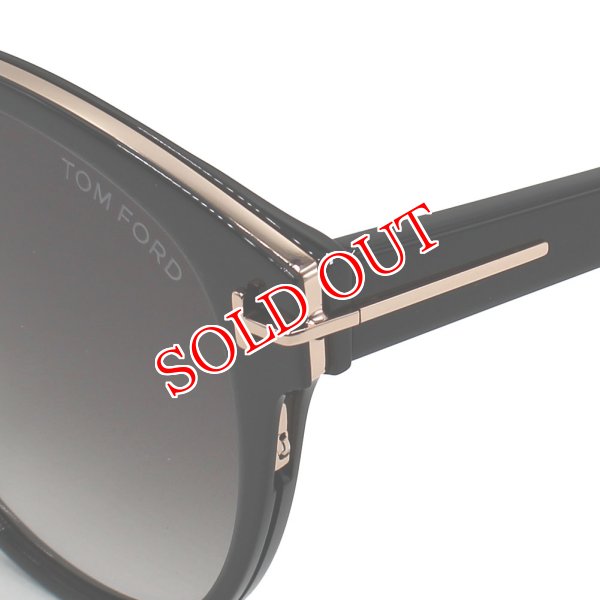 画像4: TOM FORD トムフォード FT1138-K/S 01B 55 サングラス EYEWEAR アジアンフィット メンズ レディース ユニセックス (4)
