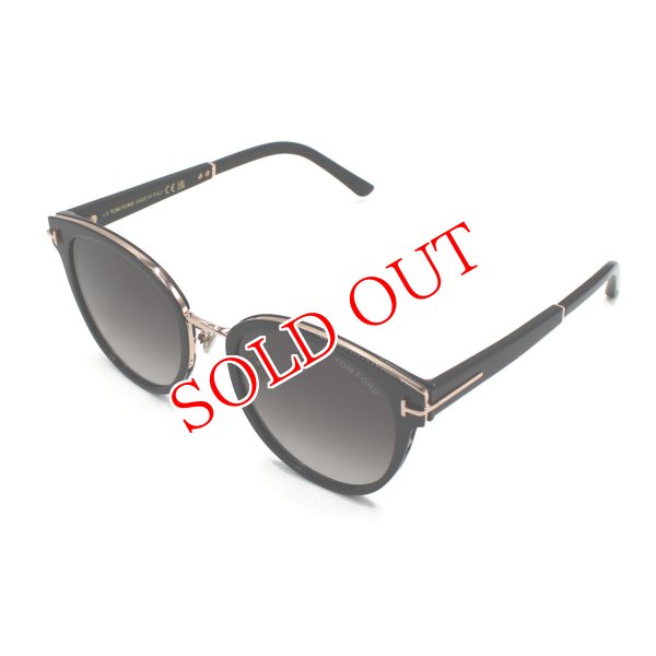 画像7: TOM FORD トムフォード FT1138-K/S 01B 55 サングラス EYEWEAR アジアンフィット メンズ レディース ユニセックス (7)