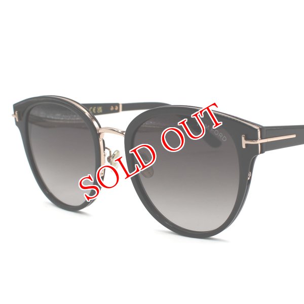 画像8: TOM FORD トムフォード FT1138-K/S 01B 55 サングラス EYEWEAR アジアンフィット メンズ レディース ユニセックス (8)