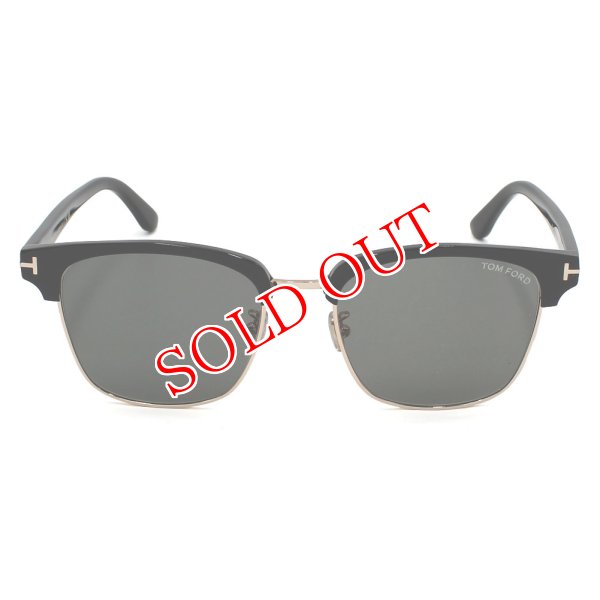 画像2: TOM FORD トムフォード FT1139-K/S 01A 56 サングラス EYEWEAR アジアンフィット メンズ レディース ユニセックス (2)