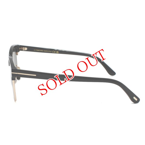画像3: TOM FORD トムフォード FT1139-K/S 01A 56 サングラス EYEWEAR アジアンフィット メンズ レディース ユニセックス (3)