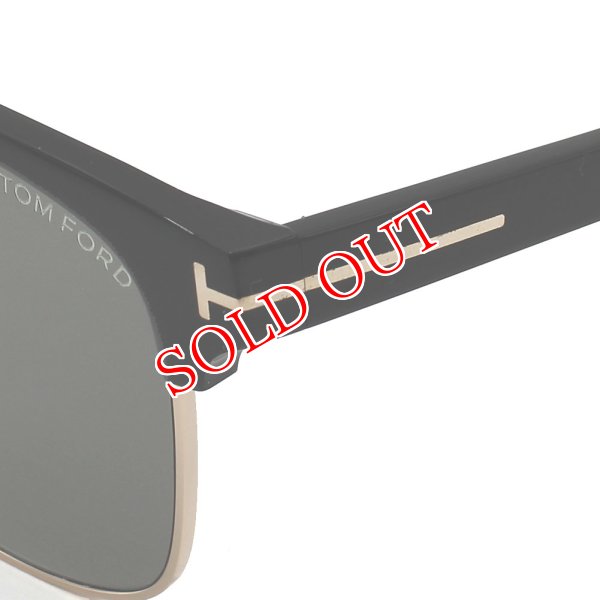 画像4: TOM FORD トムフォード FT1139-K/S 01A 56 サングラス EYEWEAR アジアンフィット メンズ レディース ユニセックス (4)