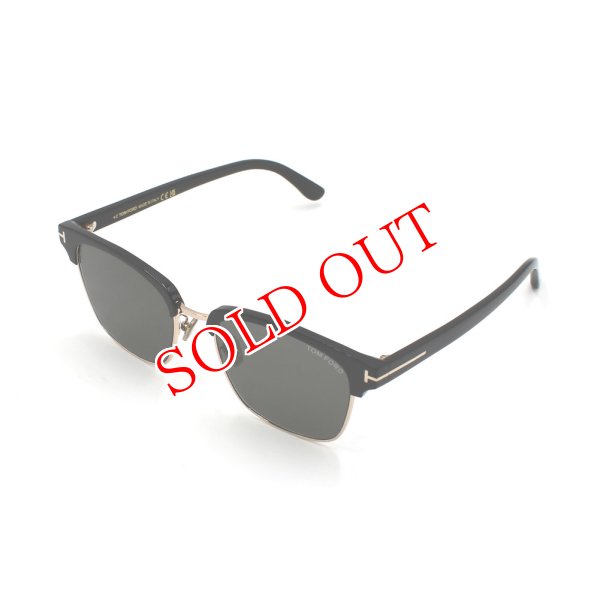 画像7: TOM FORD トムフォード FT1139-K/S 01A 56 サングラス EYEWEAR アジアンフィット メンズ レディース ユニセックス (7)